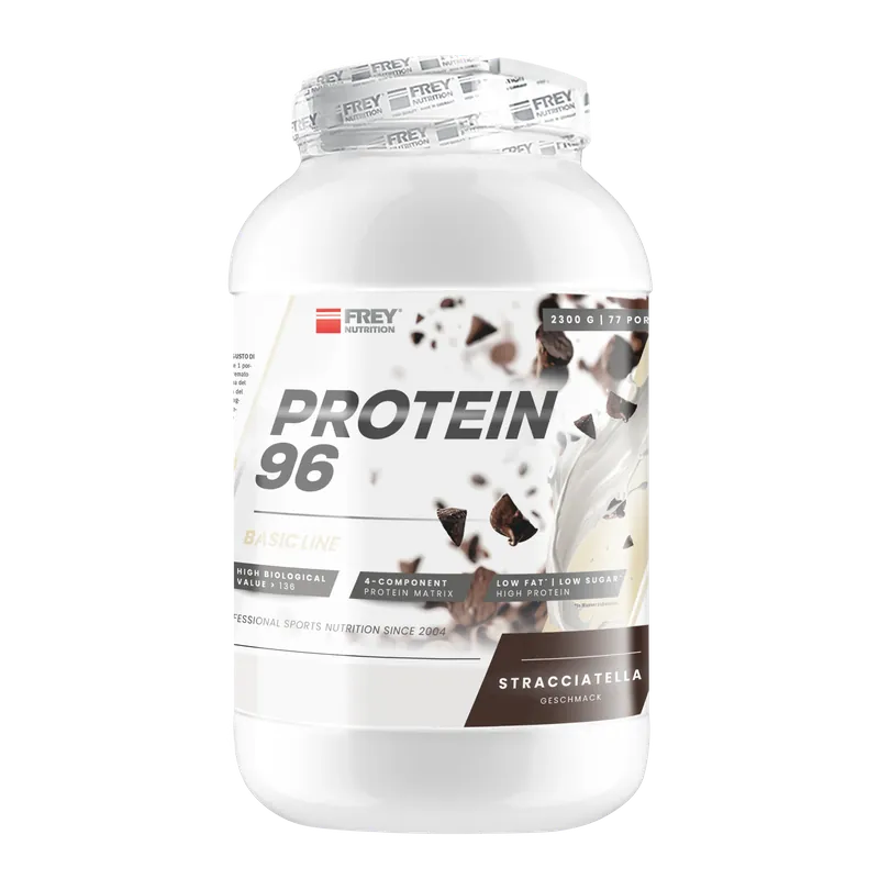 PROTEIN 96 Stracciatella / 2300g Dose