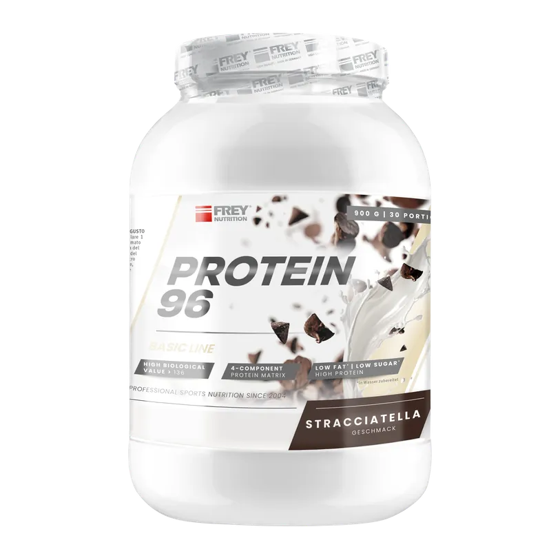 PROTEIN 96 Stracciatella / 900g Dose