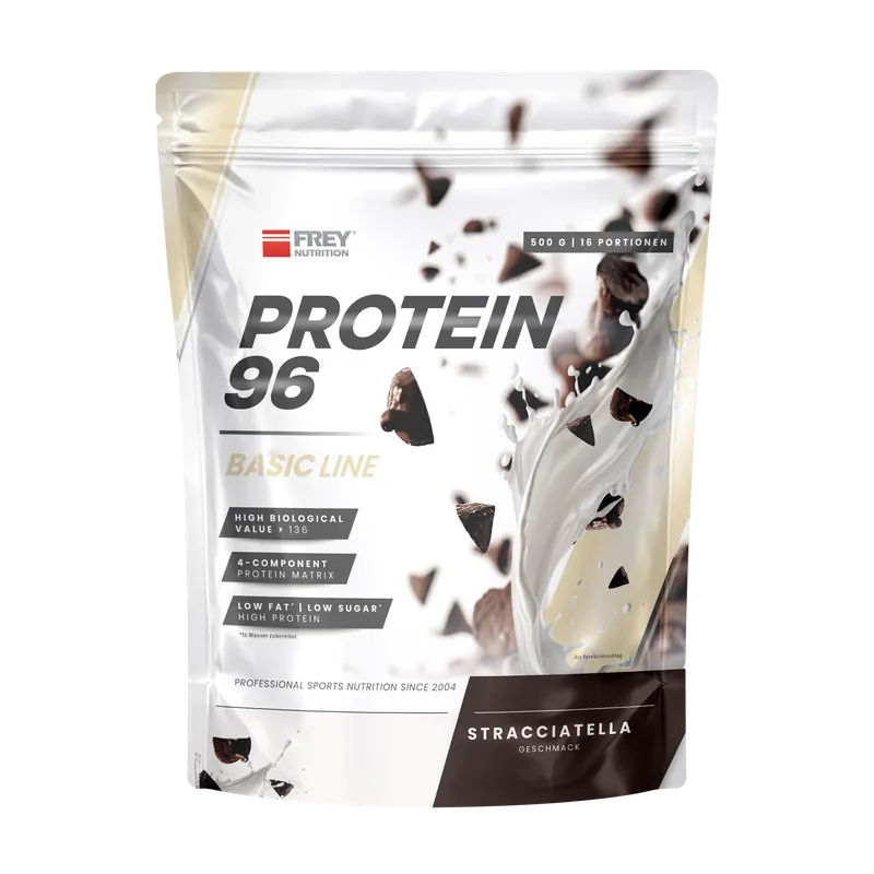 PROTEIN 96 Stracciatella / 500g Beutel