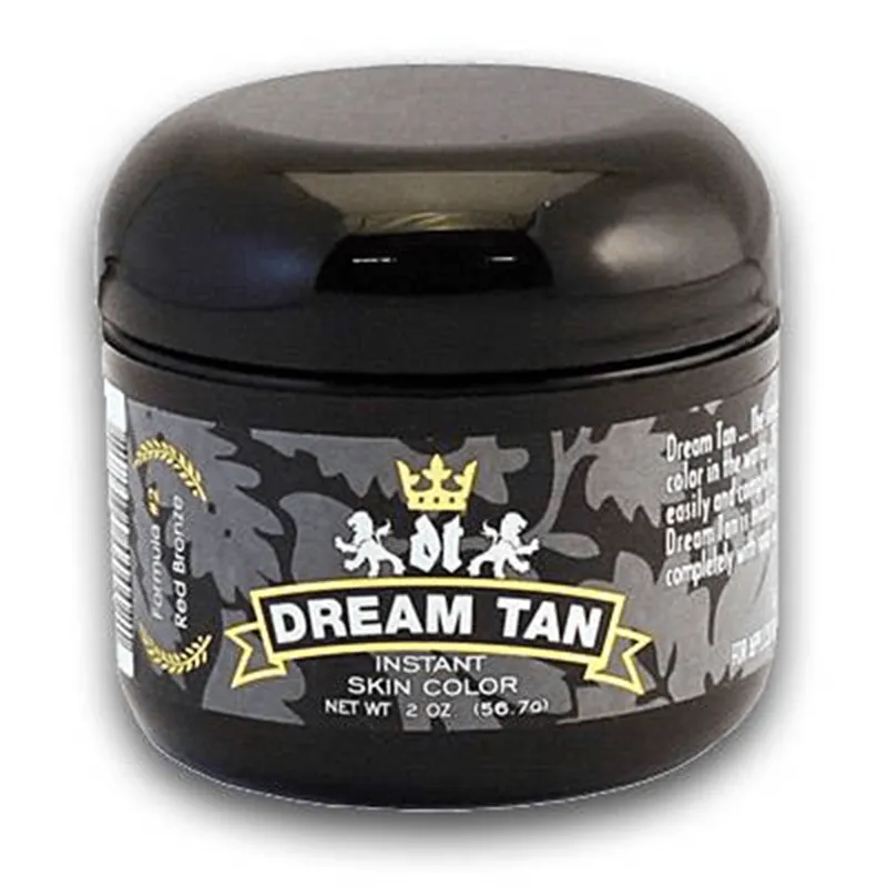 DREAM TAN Version #2 / rot-bronze