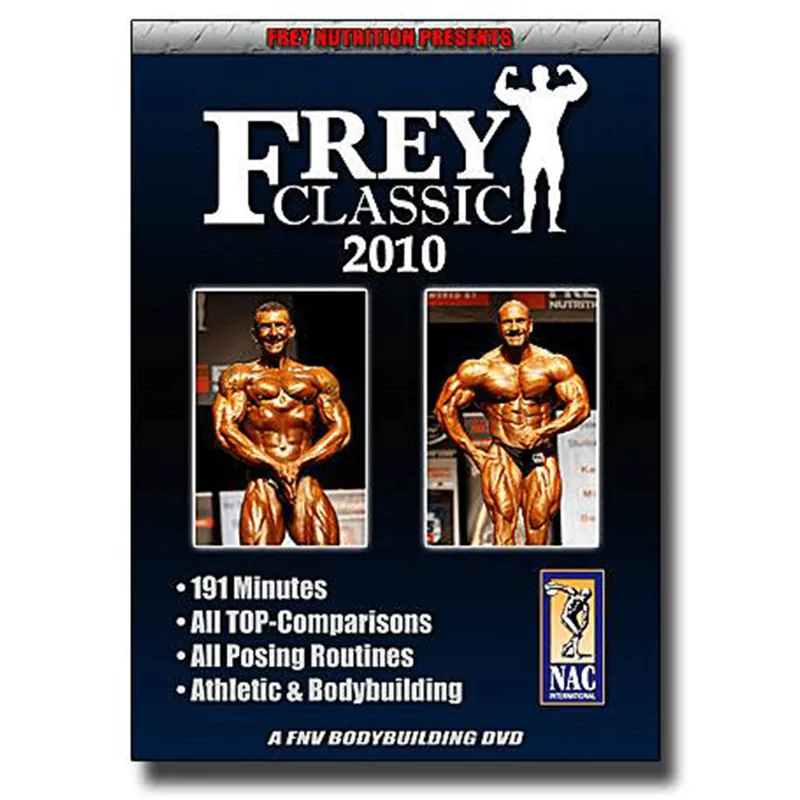 FREY CLASSIC 2010 (NAC INT.)