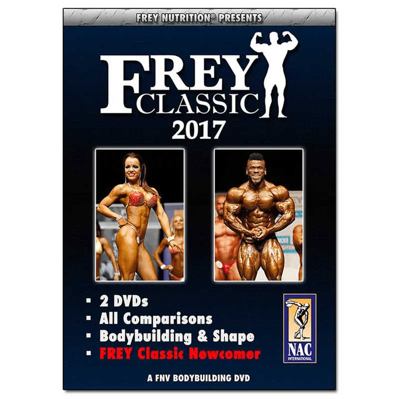 FREY CLASSIC 2017