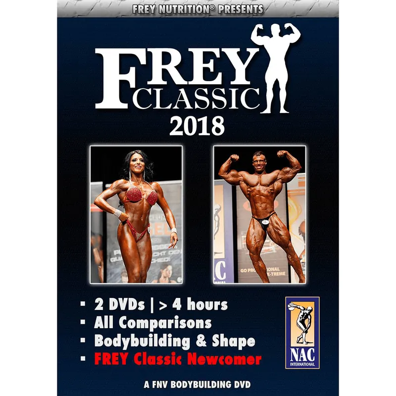 FREY CLASSIC 2018