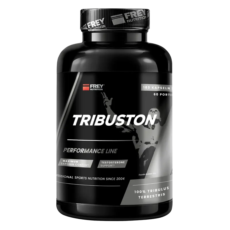 TRIBUSTON - 180 KPS.
