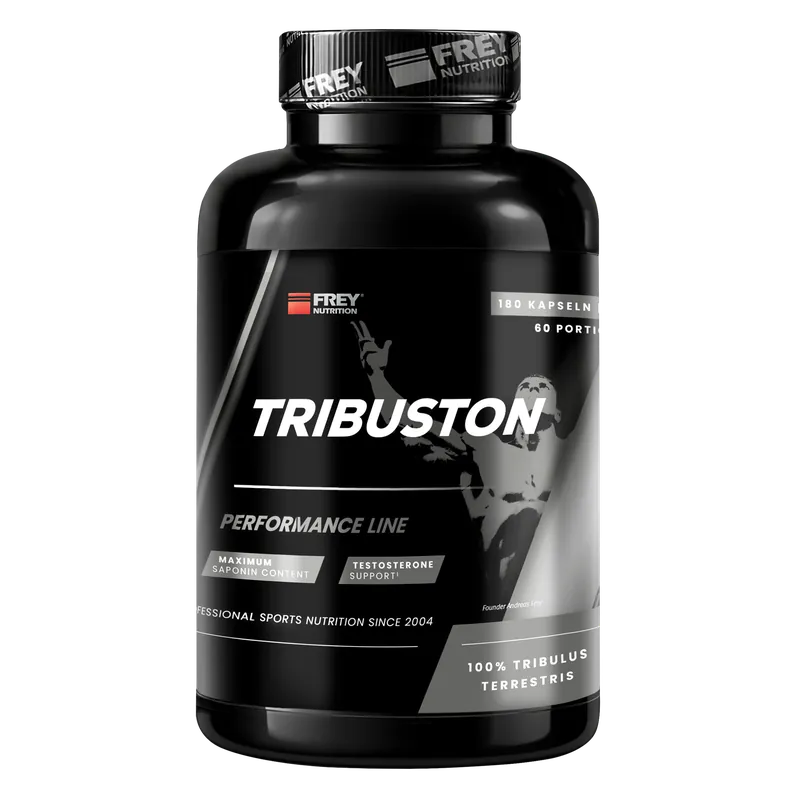 TRIBUSTON - 180 KPS.