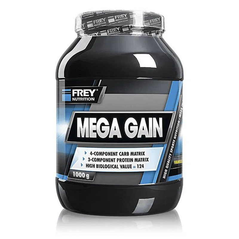 MEGA GAIN Vanille / 1000g Dose