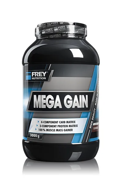 MEGA GAIN Schoko / 3000g Dose