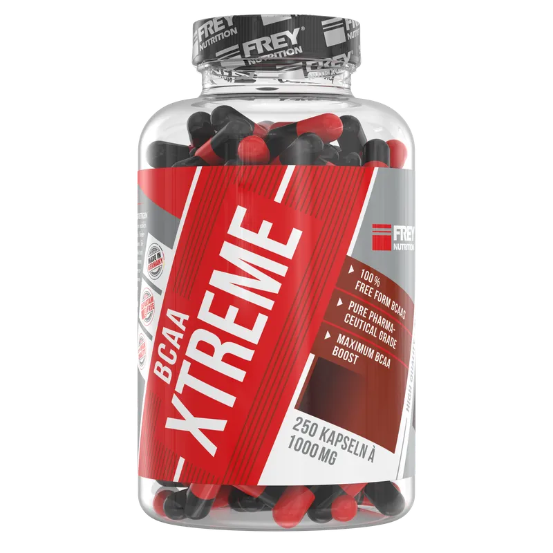 BCAA XTREME (250 KPS.)