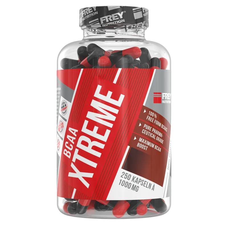 BCAA XTREME (250 KPS.)