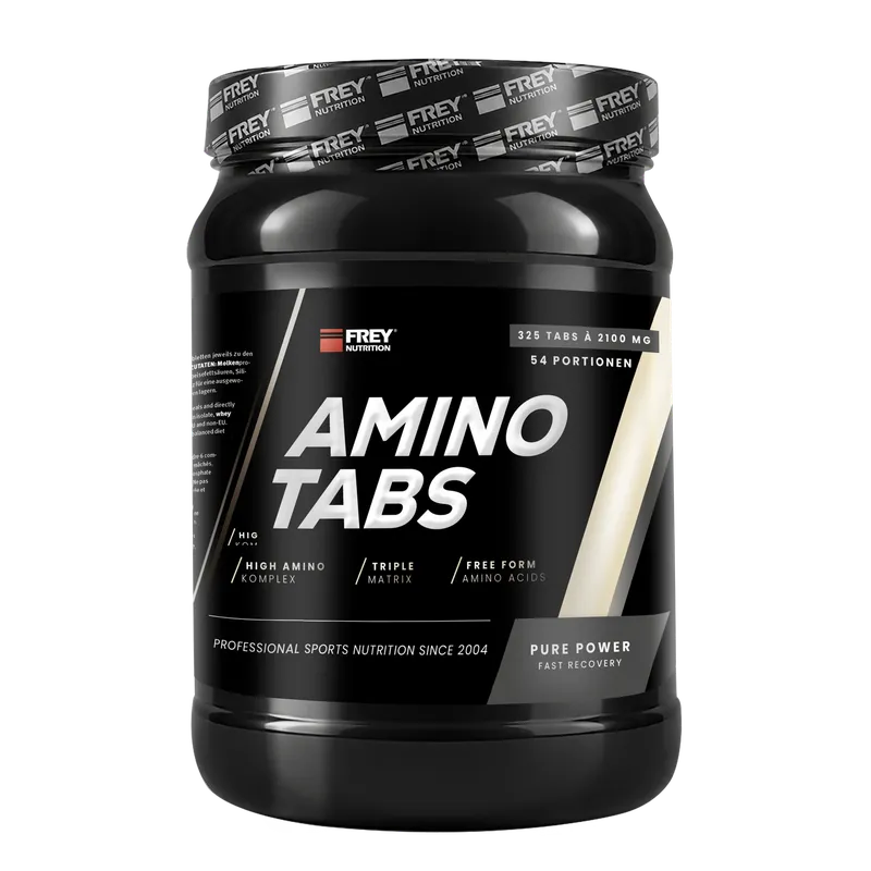 AMINO TABS - 325 TBL.