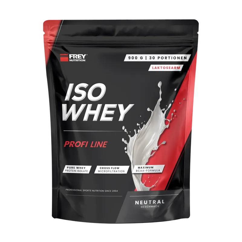ISO WHEY