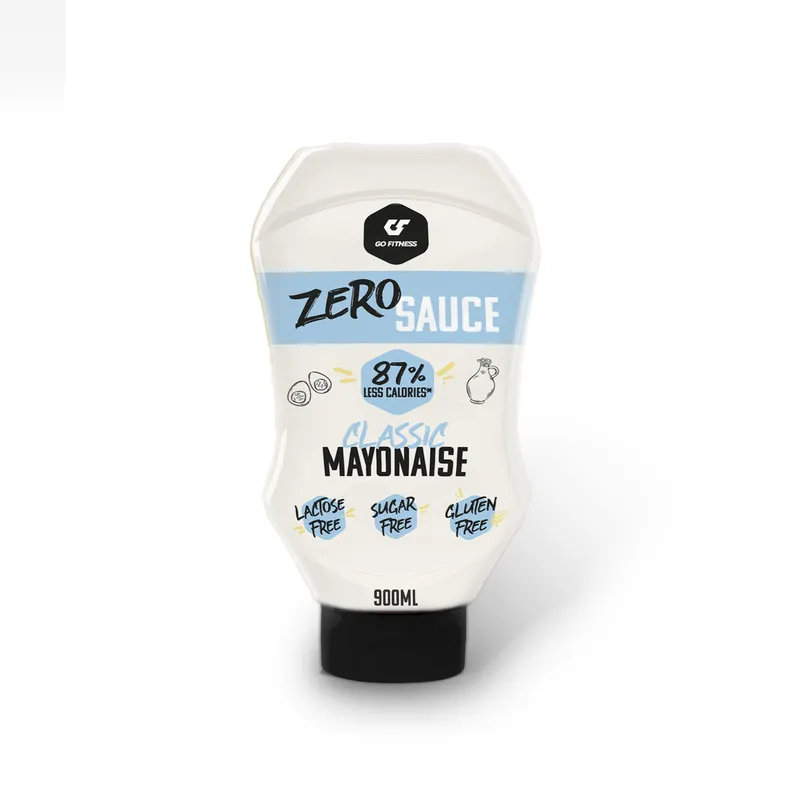 Go Fitness Nutrition Zero Sauce - 900ml (XXL) – 900ml
