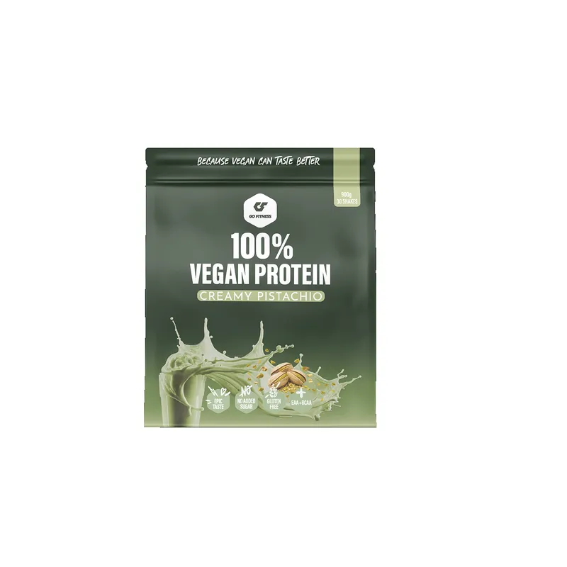 100% Vegan Protein - 900g