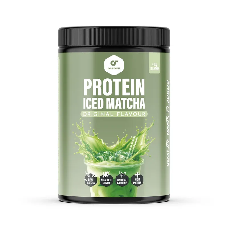Protein Iced Matcha Latte - 400g
