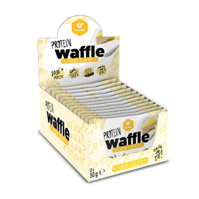 Protein Waffel