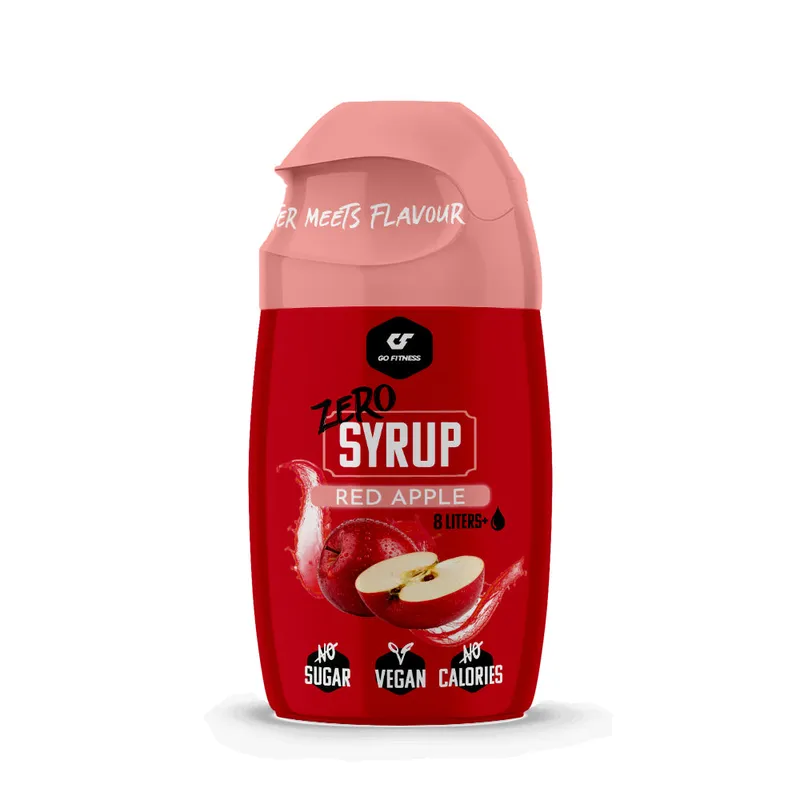 GoFitness Zero Syrup - 65ml – 65ml