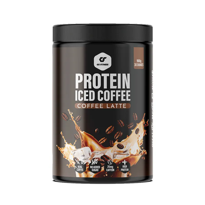 Protein Iced Coffee - 900g