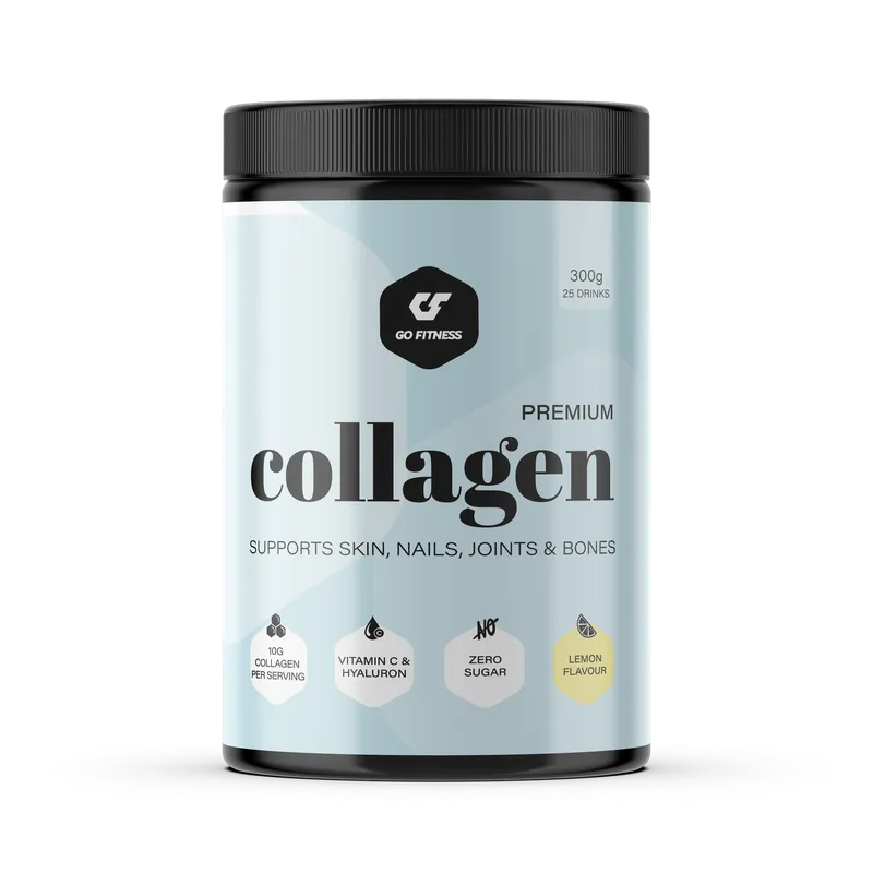 Go Fitness Nutrition Premium Collagen - 300g – 300g