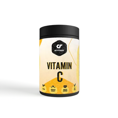 GoFitness Vitamin C - 120 Kapseln