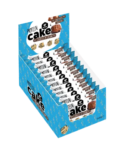 GoFitness Protein Cake – 600g