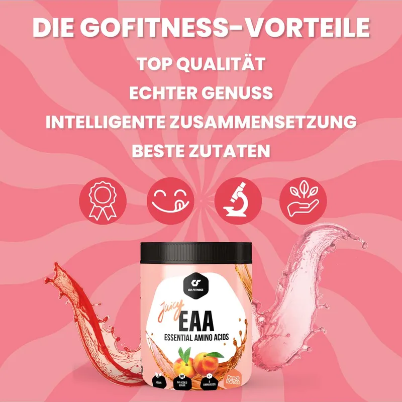 Juicy EAA - 450g