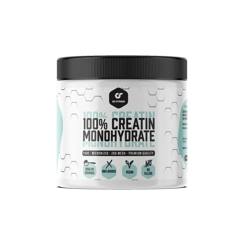 100 % Creatin Monohydrat - 300g
