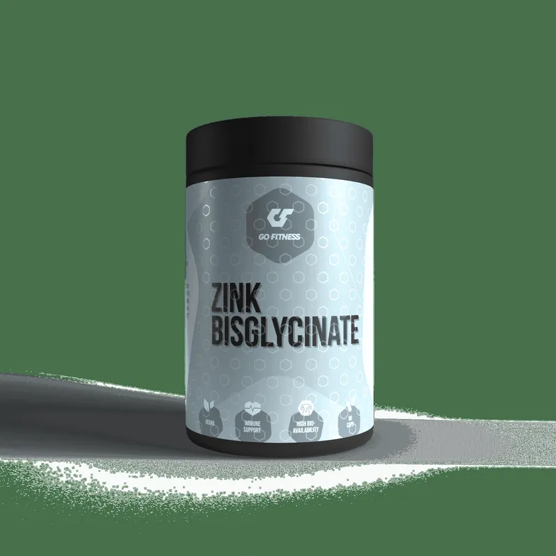 GoFitness Zink Bisglycinate - 60 Kapseln