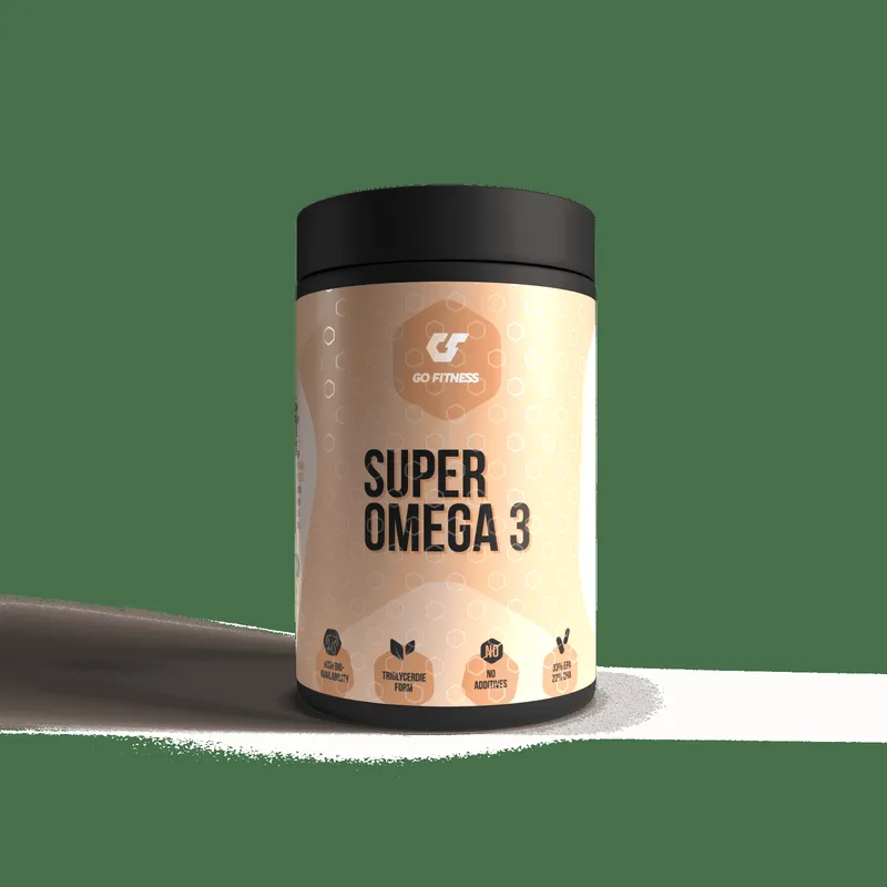 Super Omega 3 - 120 Kapseln