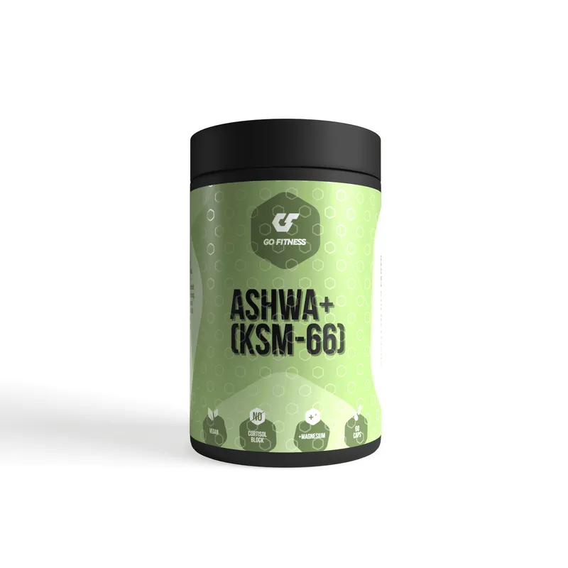 GoFitness Ashwa + - 60 Kapseln