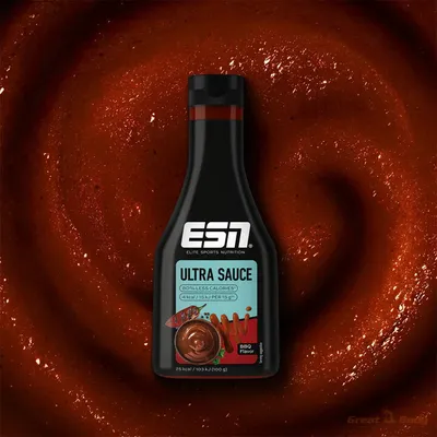 Premium Ultra Fitness Sauce