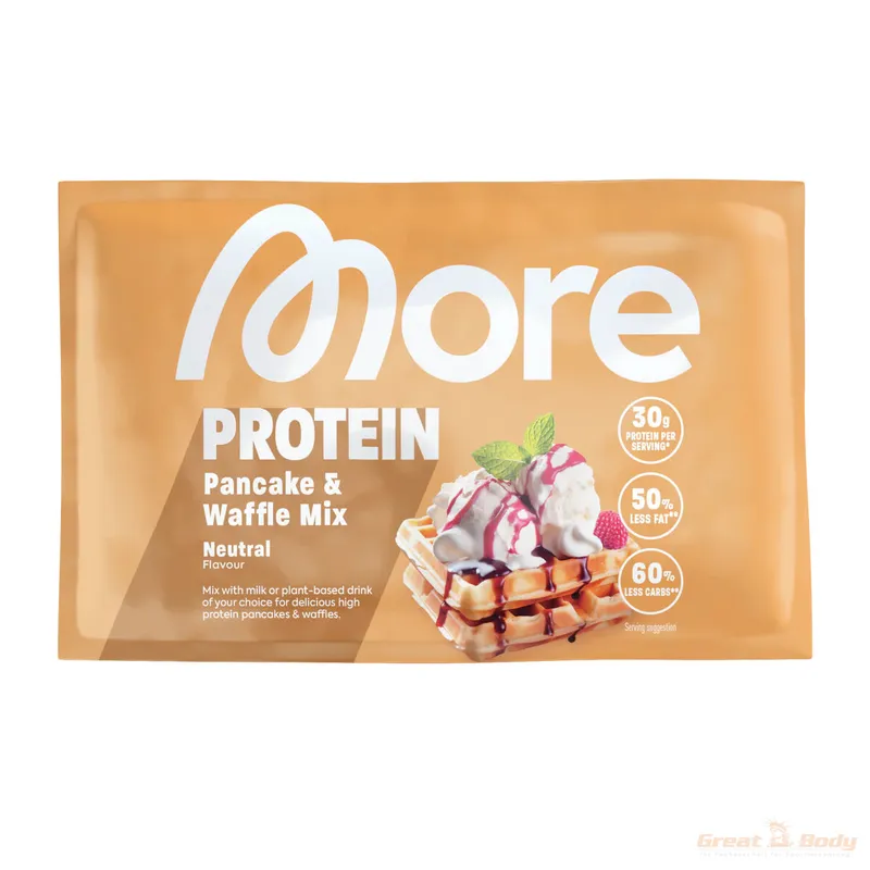 Protein Pancake & Waffle Mix