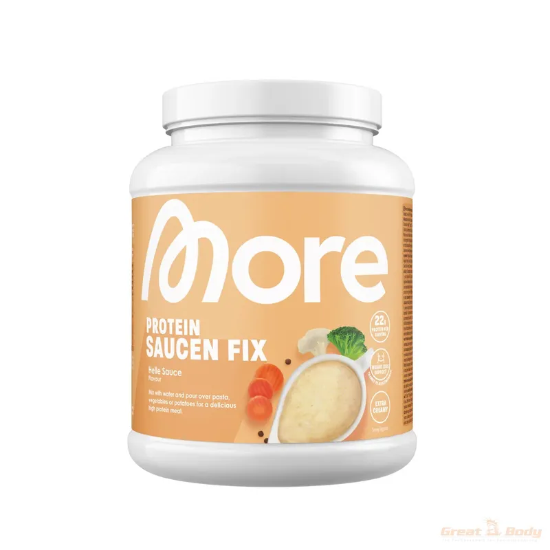 More Protein Saucen Fix