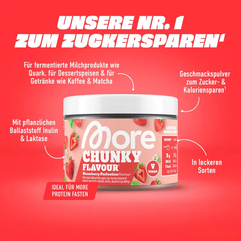 Chunky Flavour