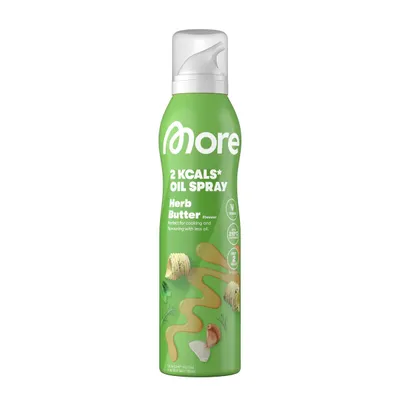 2 KCALS Ölspray