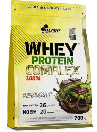 Whey Protein Complex 100% (700g)