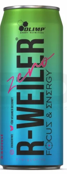 Olimp R-Weiler Focus Drink Zero 24 x 330ml