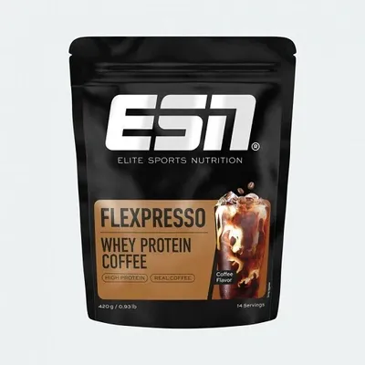 ESN - Flexpresso Protein Kaffee - 908g Dose