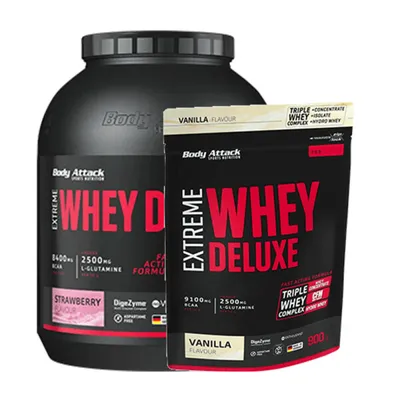 Extreme Whey Deluxe
