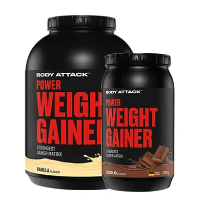 Power Weight-Gainer