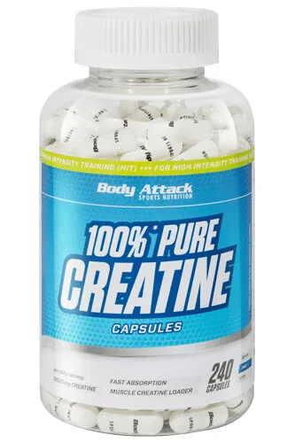100% Pure Creatine
