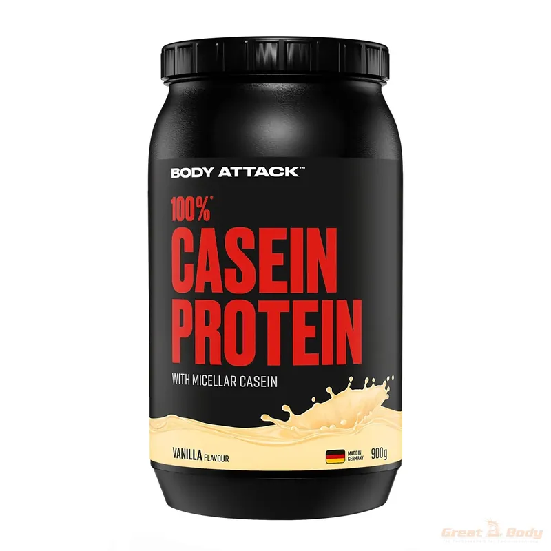 100% Casein Protein (1800g)