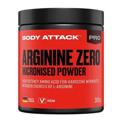 100 % Arginine Zero