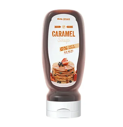 Caramel Sirup
