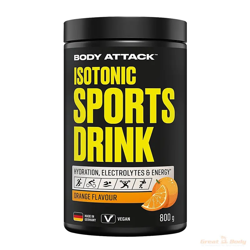 Isotonic Sports Drink