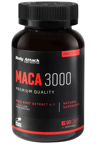 Maca 3000