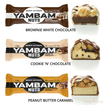 Yambam Nuts