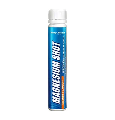Magnesium Shot