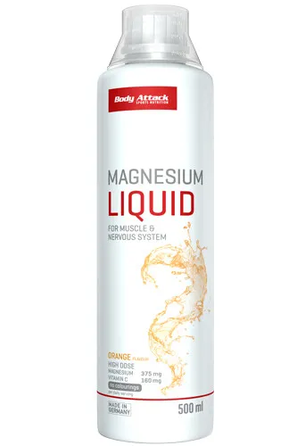 Magnesium Liquid