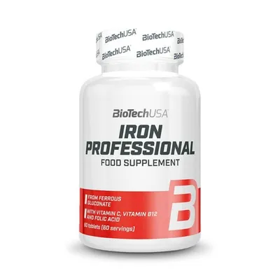 Iron Professional - 60 Tabletten