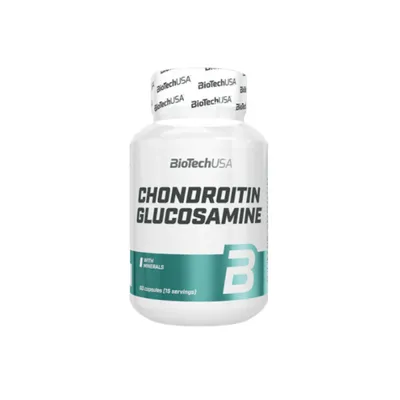 Chondroitin Glucosamine - 60 Kapseln
